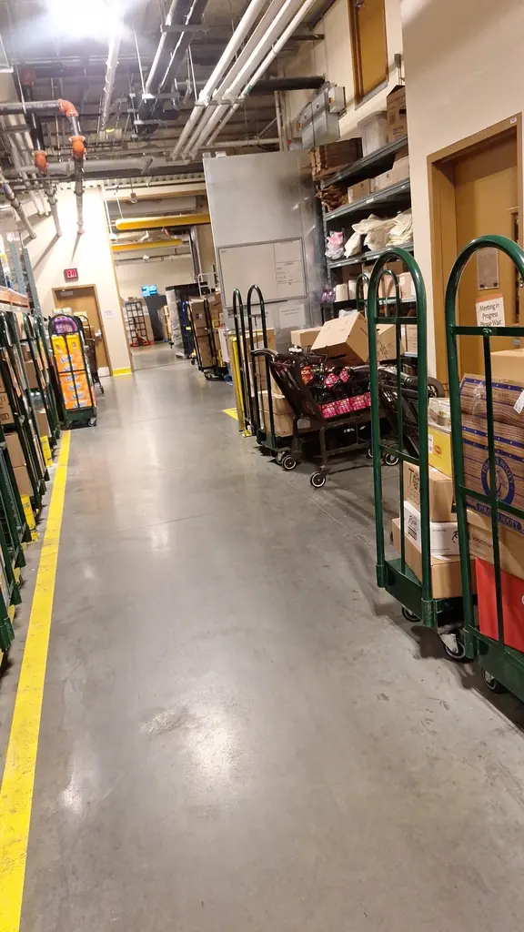 Commercial Cleaning project by G'Owns General Contractor in Anderson, South Carolina