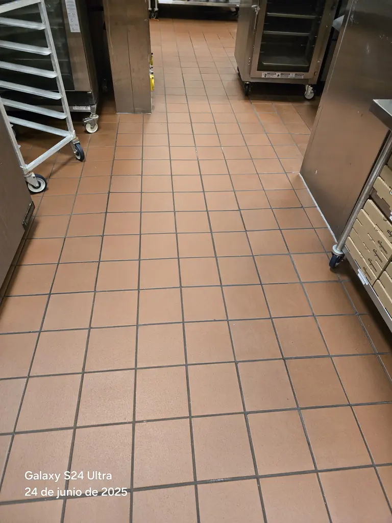 Commercial Cleaning project by G'Owns General Contractor in Anderson, South Carolina