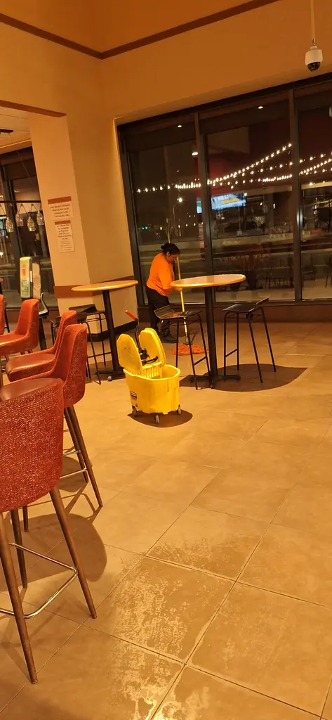 Commercial Cleaning project by G'Owns General Contractor in Anderson, South Carolina