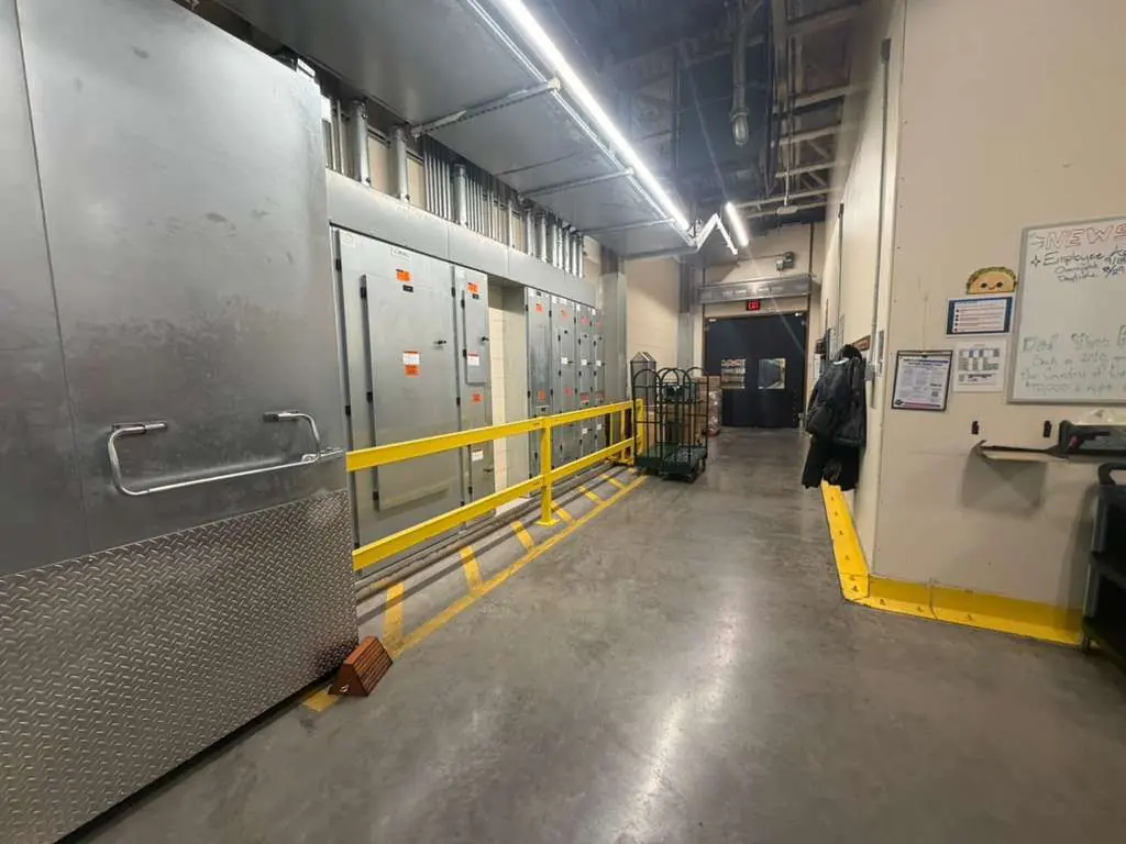 Commercial Cleaning project by G'Owns General Contractor in Anderson, South Carolina