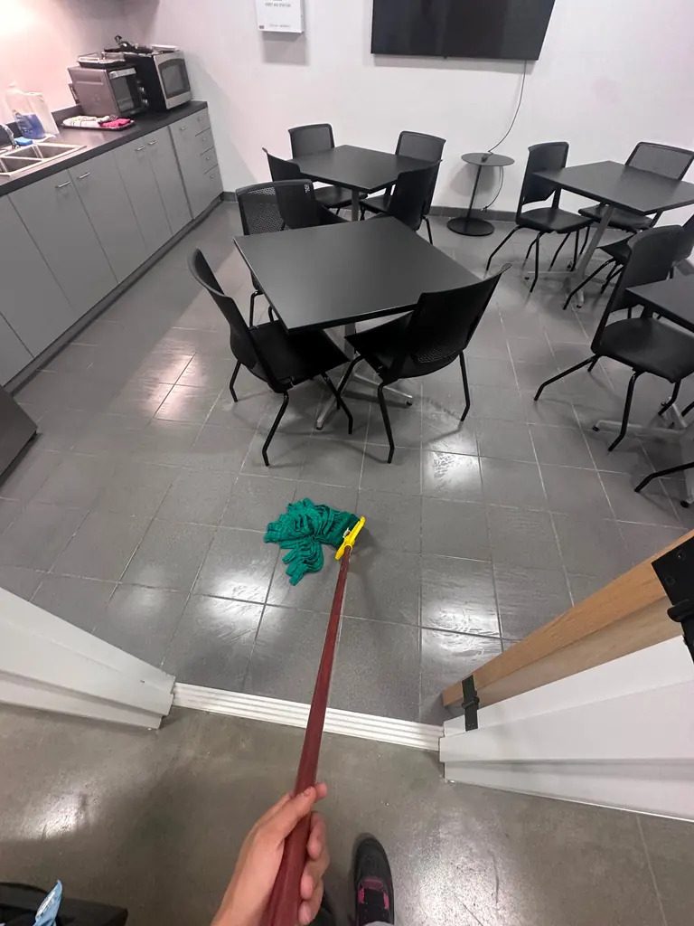 Commercial Cleaning project by G'Owns General Contractor in Anderson, South Carolina