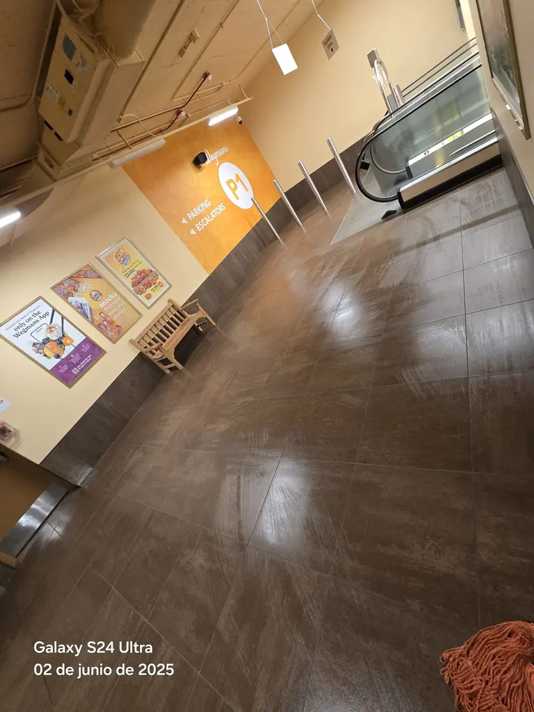 Commercial Cleaning project by G'Owns General Contractor in Anderson, South Carolina