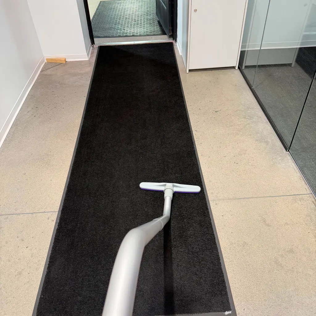 Commercial Cleaning project by G'Owns General Contractor in Anderson, South Carolina