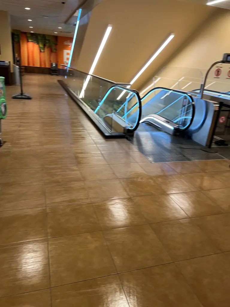 Escalator &amp; Travelator Cleaning project by G'Owns General Contractor in Anderson, South Carolina