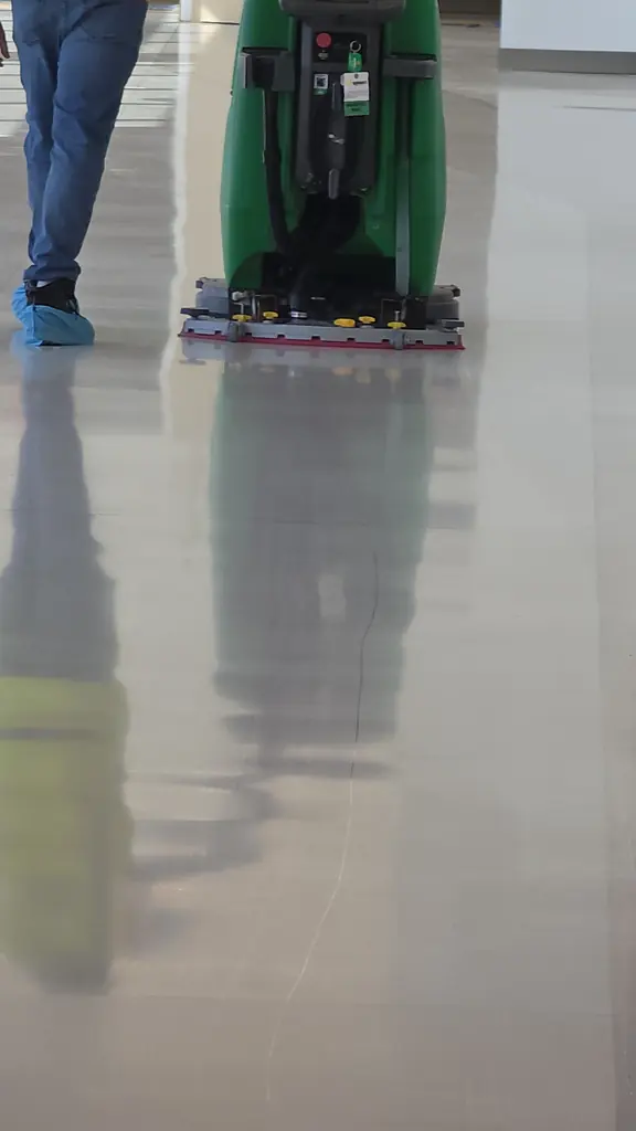 Commercial Floor Care by G'Owns General Contractor in Anderson, SC