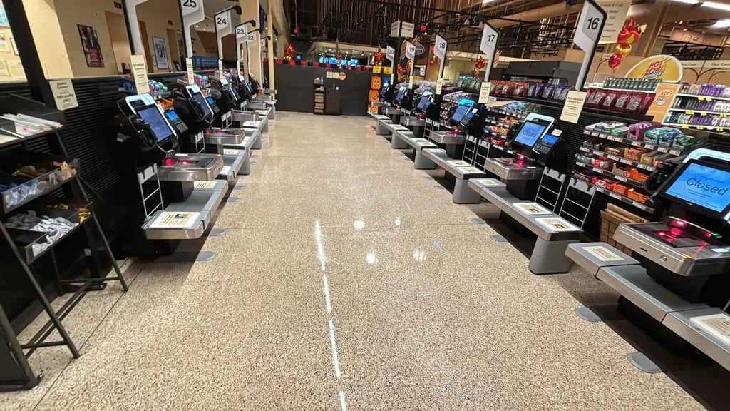 Commercial Floor Care project by G'Owns General Contractor in Anderson, South Carolina