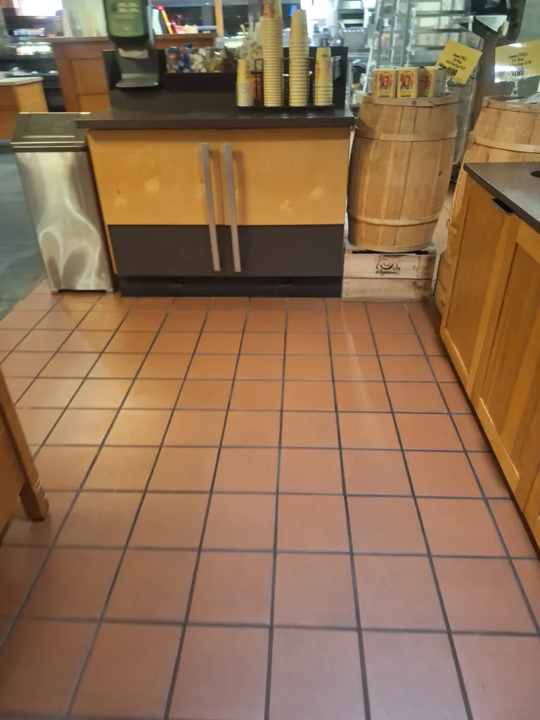 Commercial Floor Care project by G'Owns General Contractor in Anderson, South Carolina