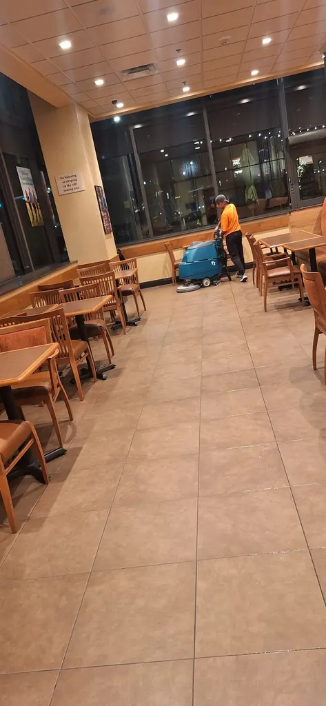 Commercial Floor Care project by G'Owns General Contractor in Anderson, South Carolina