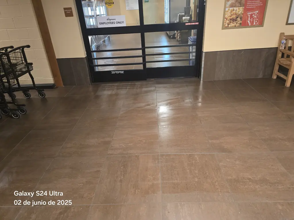 Commercial Floor Care project by G'Owns General Contractor in Anderson, South Carolina