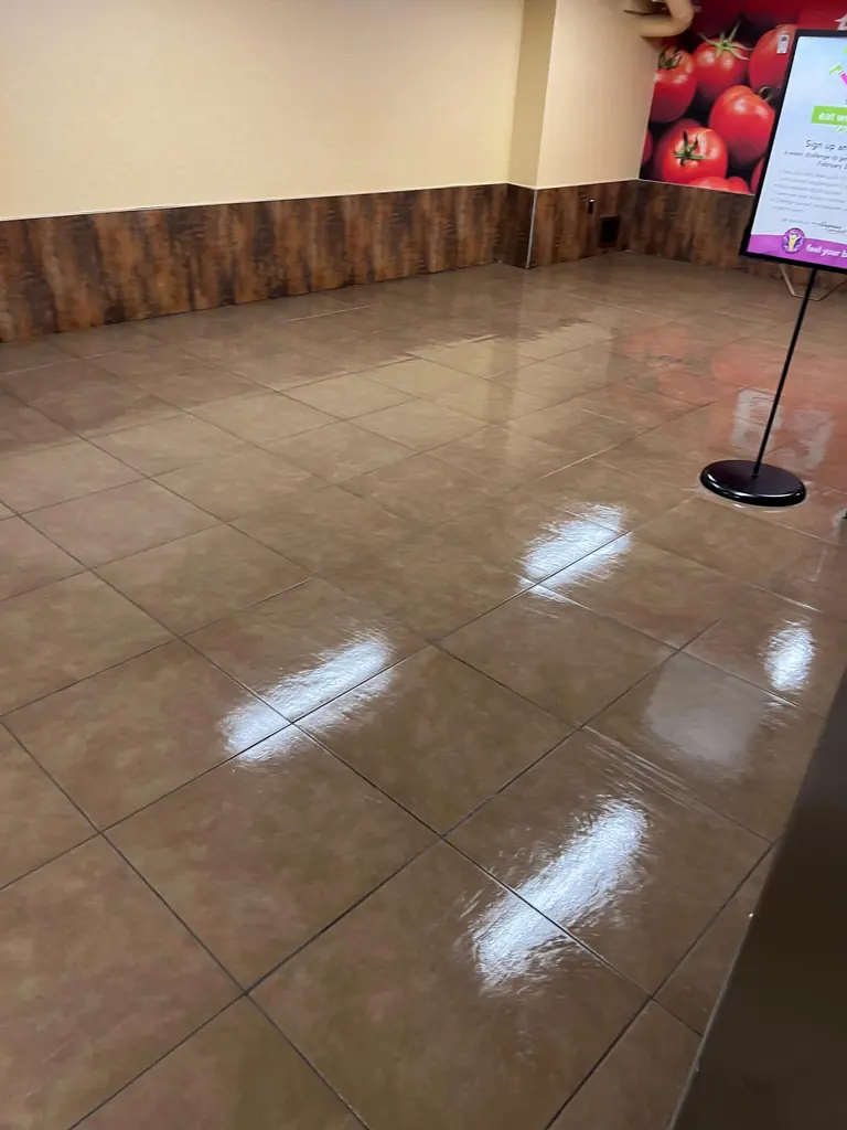 Commercial Floor Care project by G'Owns General Contractor in Anderson, South Carolina