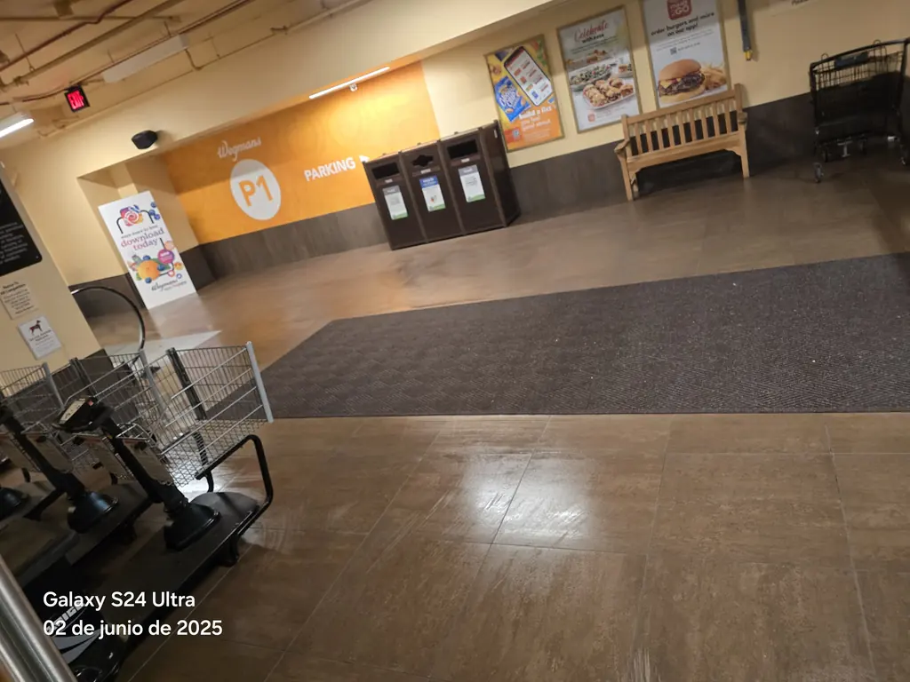 Commercial Floor Care project by G'Owns General Contractor in Anderson, South Carolina