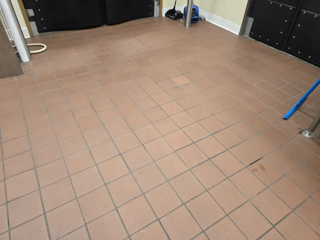 Commercial Floor Care project by G'Owns General Contractor in Anderson, South Carolina