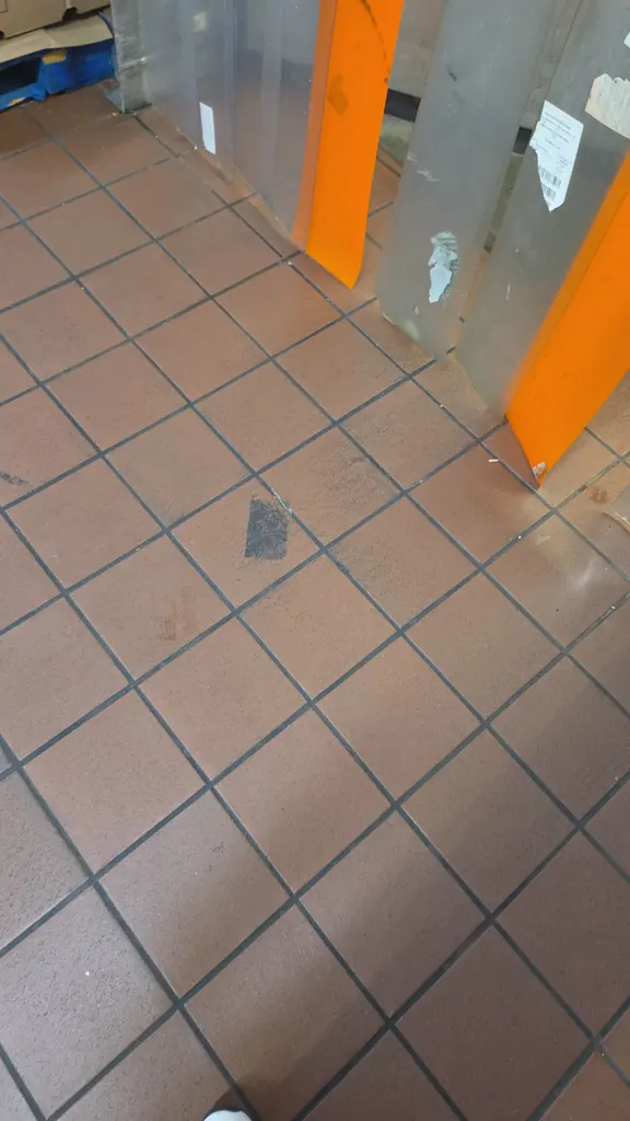 Commercial Floor Care project by G'Owns General Contractor in Anderson, South Carolina