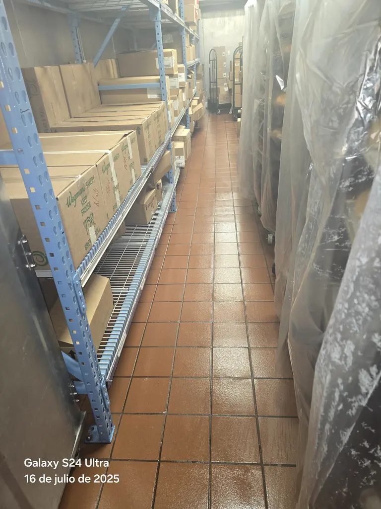 Commercial Floor Care project by G'Owns General Contractor in Anderson, South Carolina