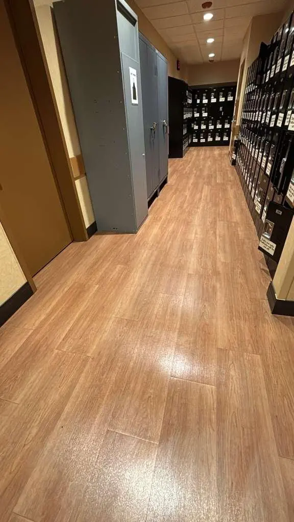 Commercial Floor Care project by G'Owns General Contractor in Anderson, South Carolina