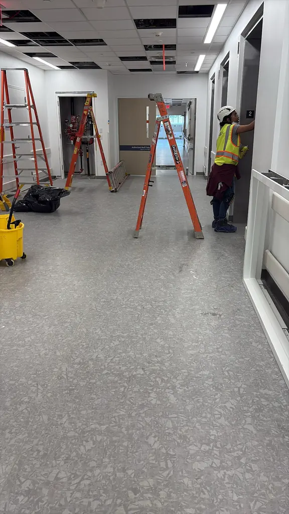 Post-Construction Cleaning project by G'Owns General Contractor in Anderson, South Carolina
