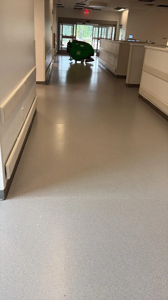 Post-Construction Cleaning project by G'Owns General Contractor in Anderson, South Carolina