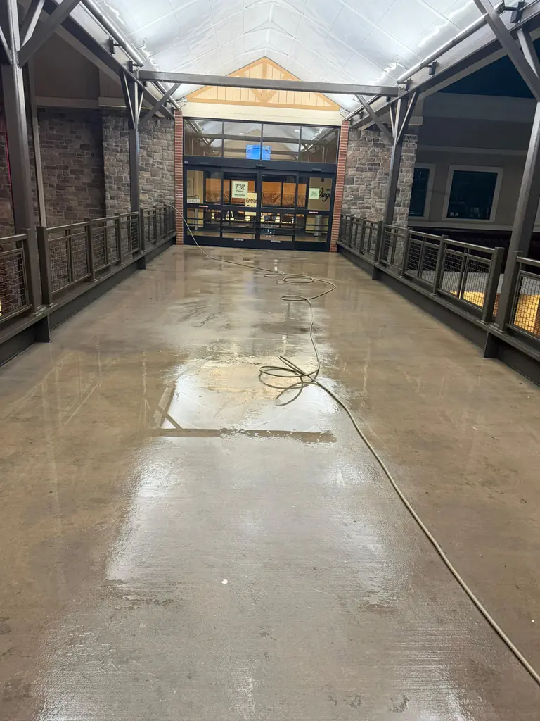 Pressure Washing project by G'Owns General Contractor in Anderson, South Carolina