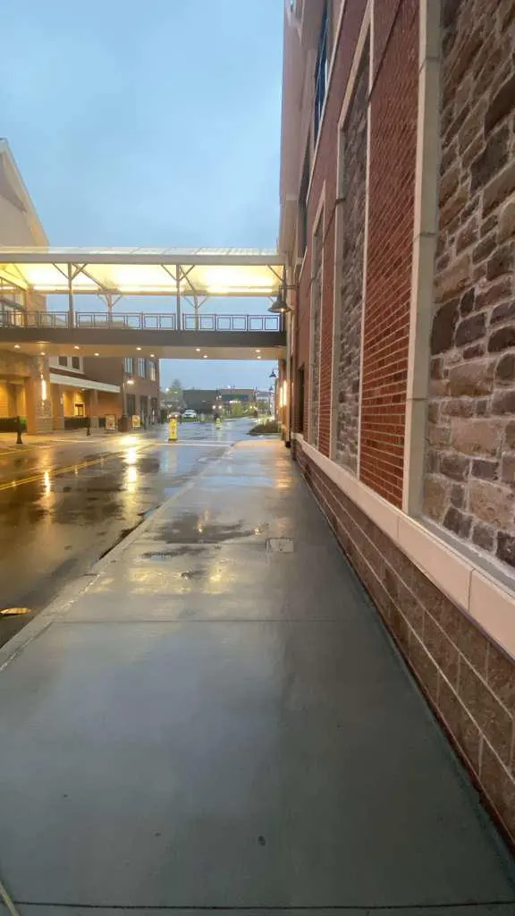 Pressure Washing project by G'Owns General Contractor in Anderson, South Carolina