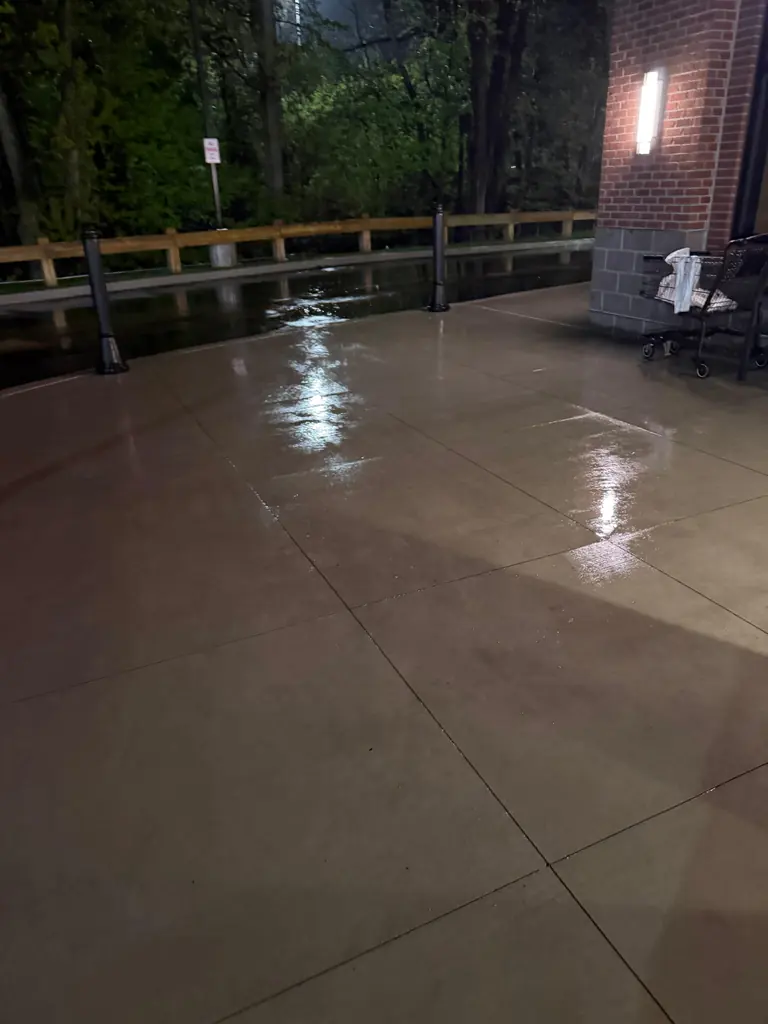 Pressure Washing project by G'Owns General Contractor in Anderson, South Carolina