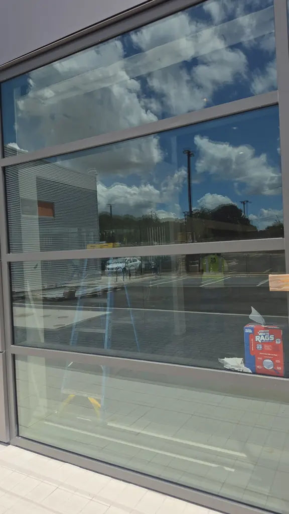 Commercial Window Cleaning project by G'Owns General Contractor in Anderson, South Carolina